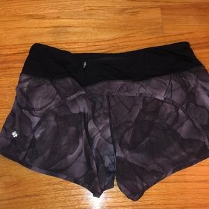 Lululemon shorts